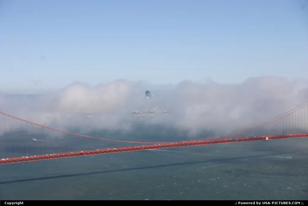 Golden Gate Bridge san francisco