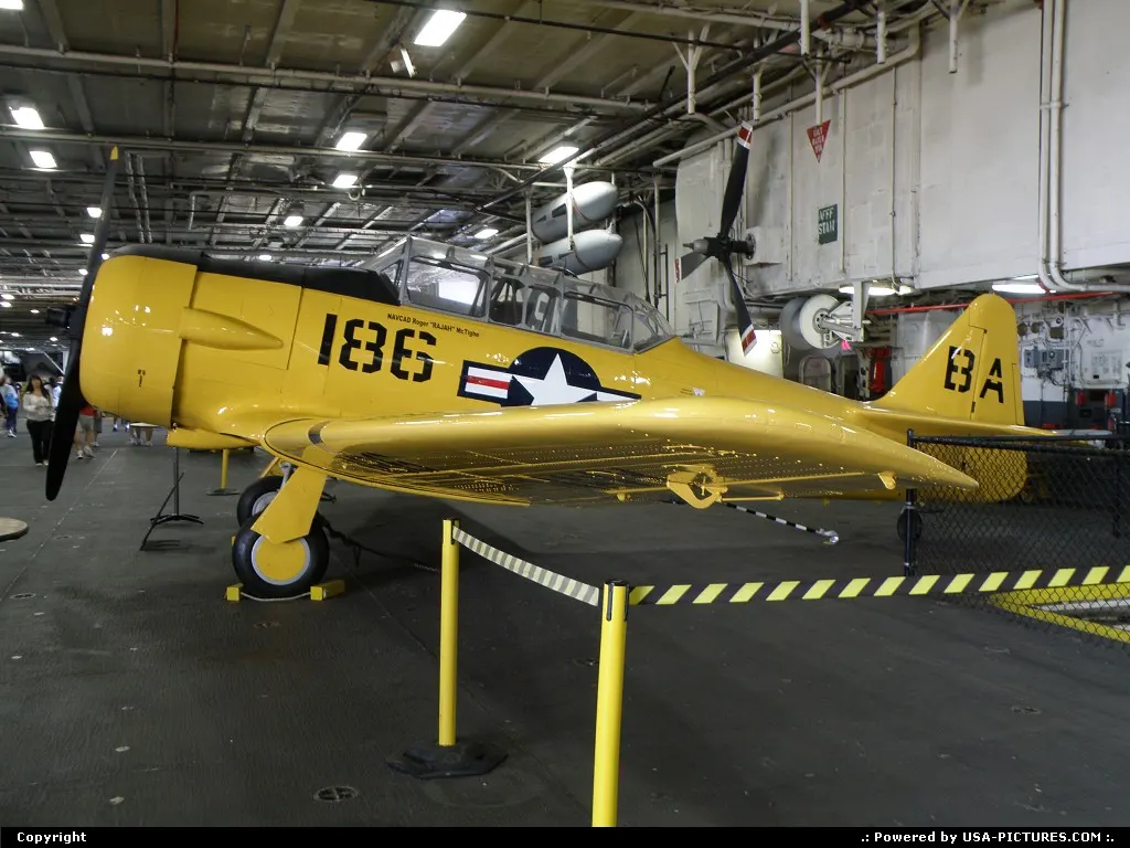 San Diego California aircraft