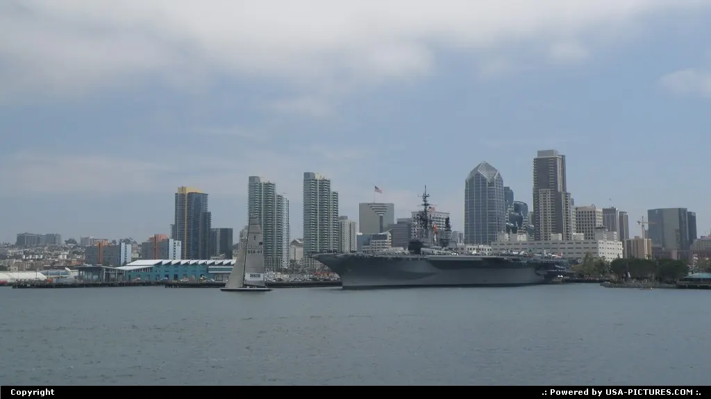 San Diego California