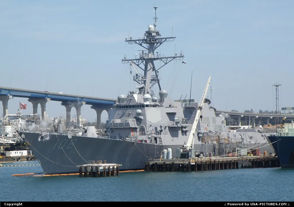 San Diego California BOAT