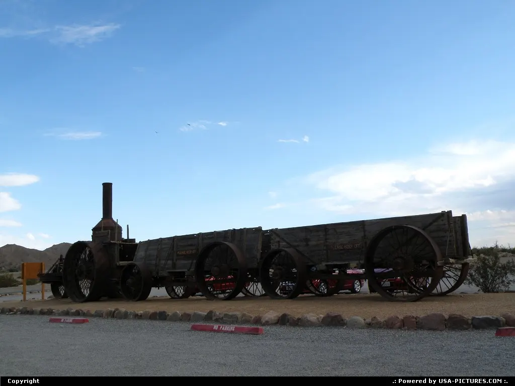 Furnace Creek