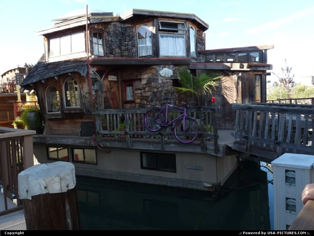 Sausalito California