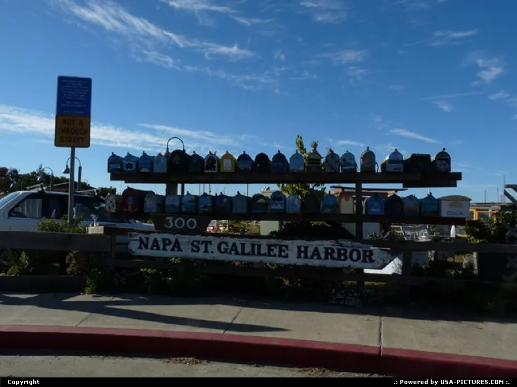 Sausalito California