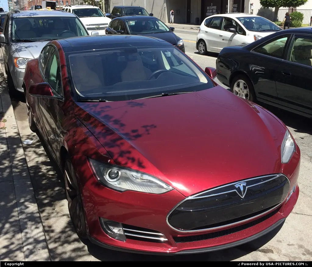 Tesla.