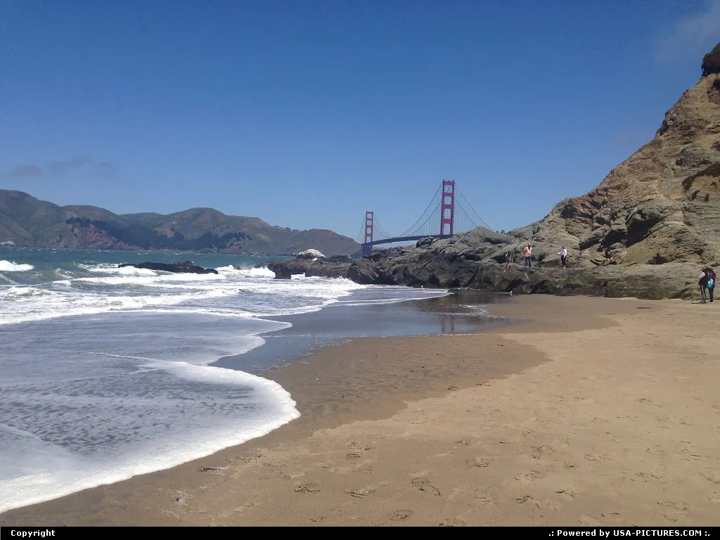 San Francisco ad nauseam.