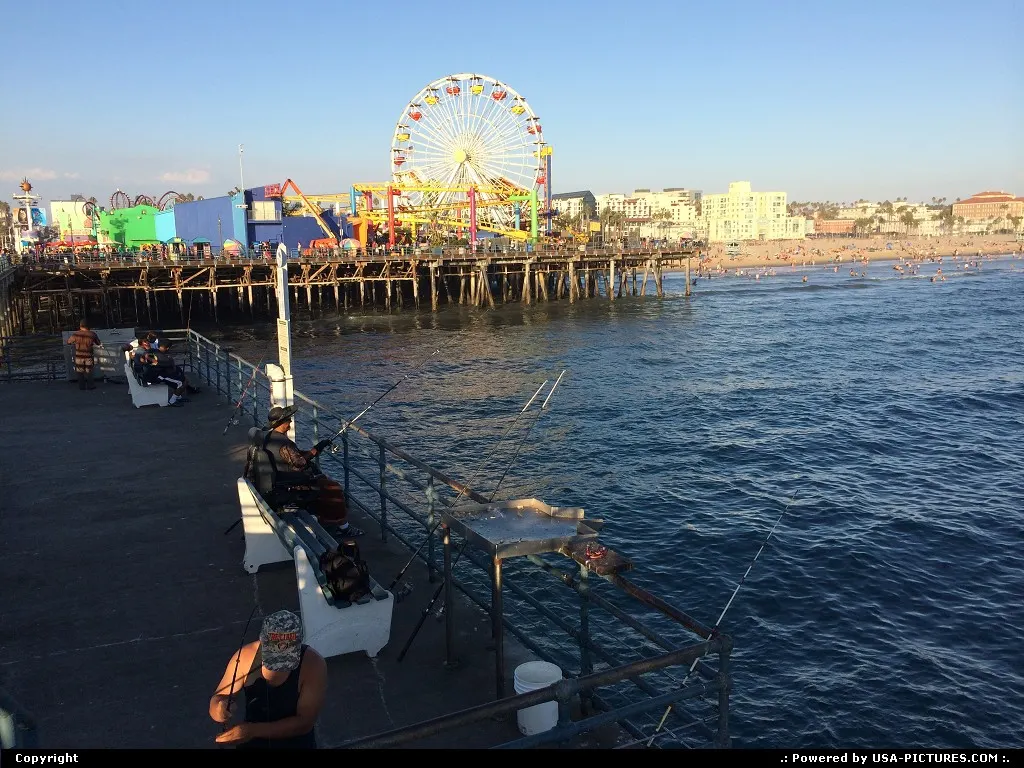 Santa Monica Pier