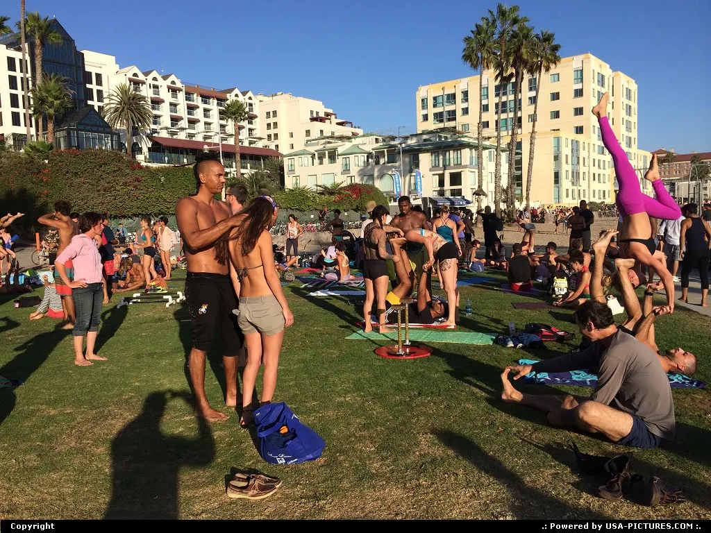 Santa Monica CA