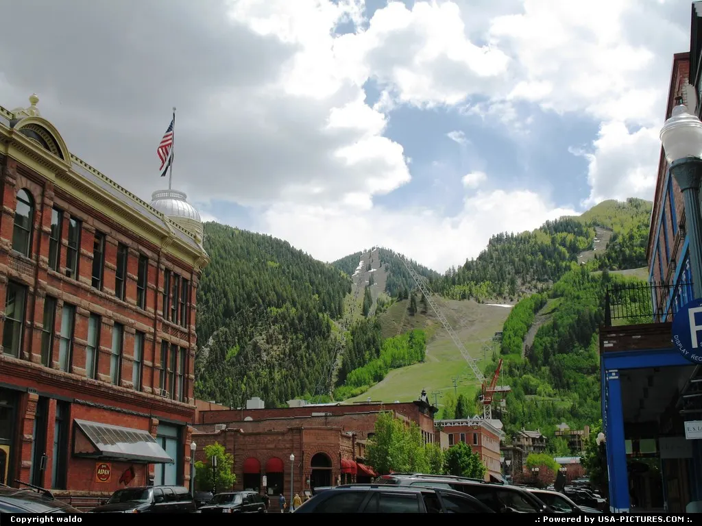 Town of Aspen, Colorado