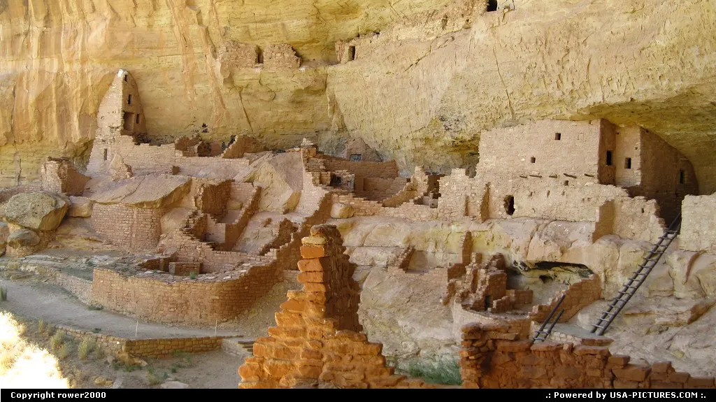 Impressions from Mesa Verde National Park