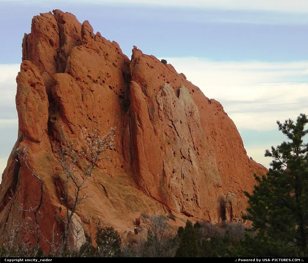 Colorado Springs Colorado