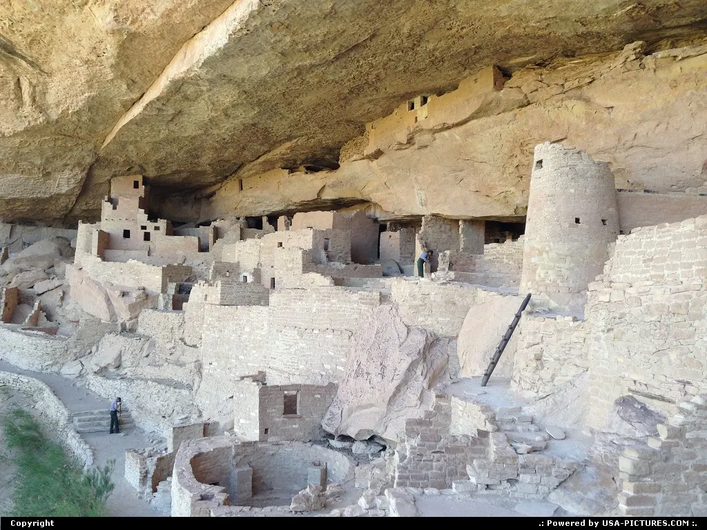 Cliff Palace sure is impressive!