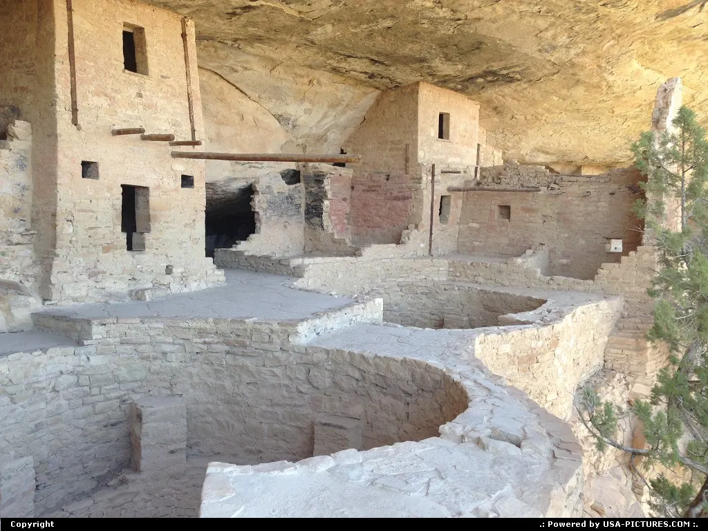 Cliff Palace sure is impressive!