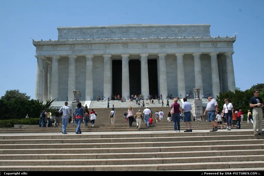 Lincoln Memorial
