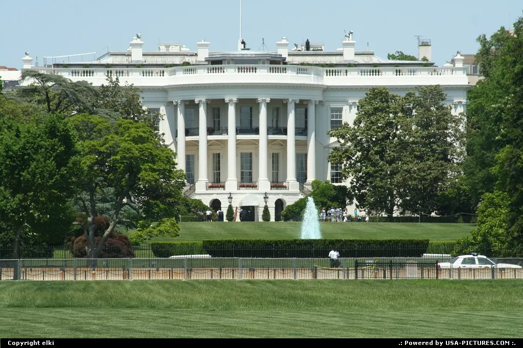 White house