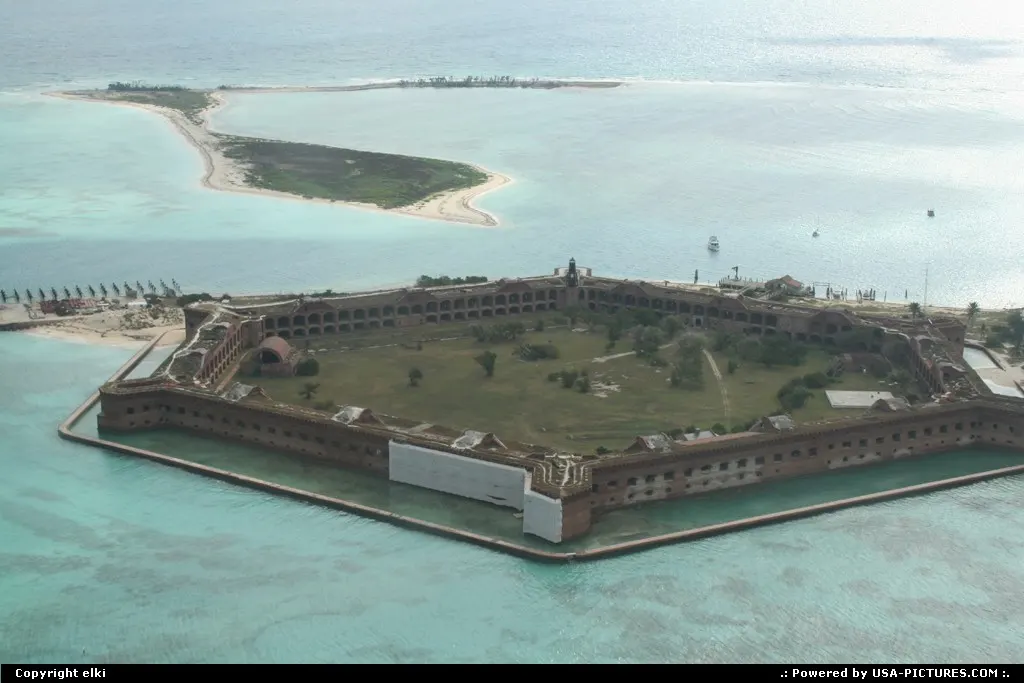 Fort jefferson