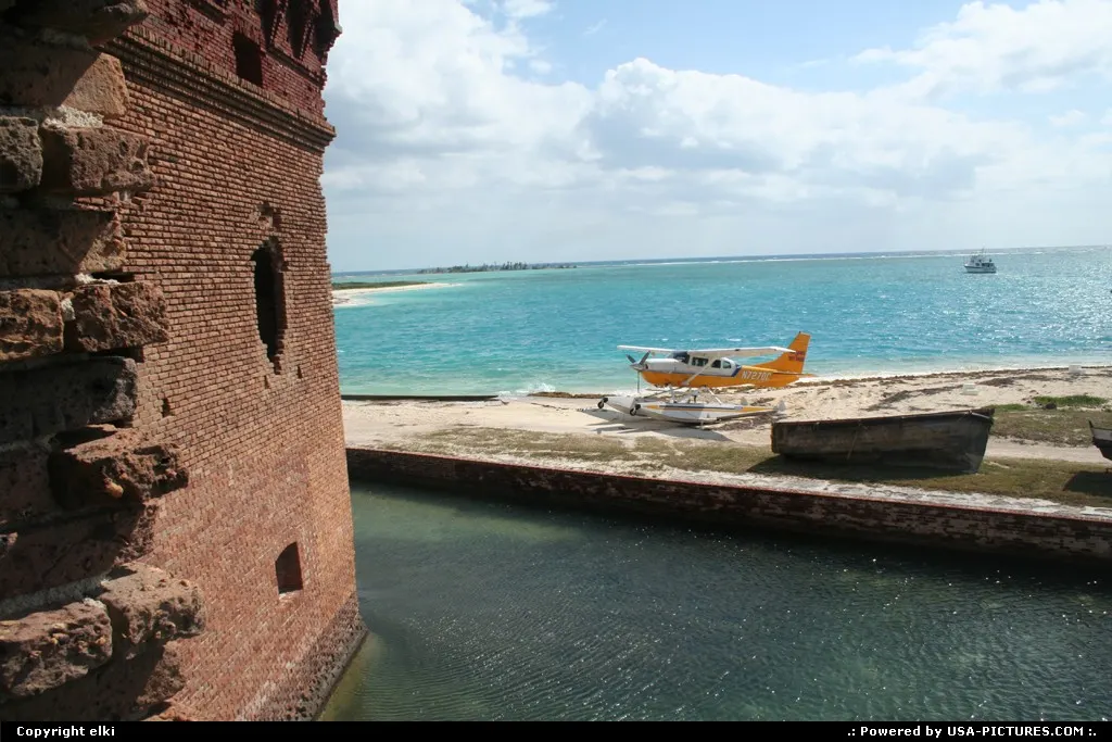 Fort jefferson