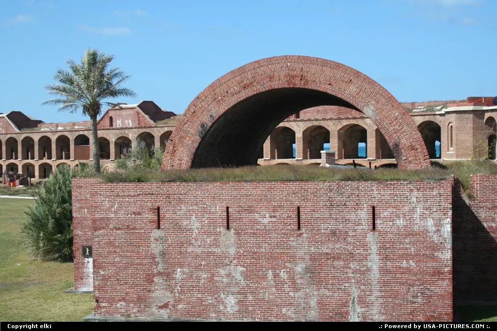 Fort jefferson