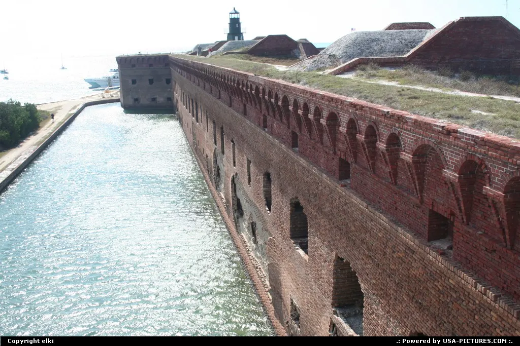 Fort jefferson