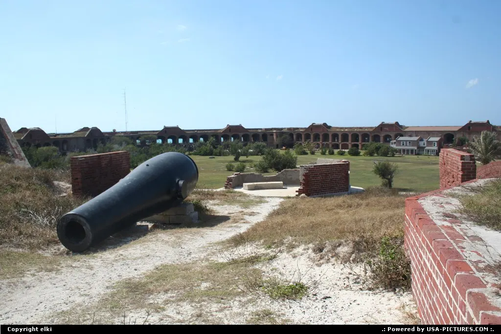 Fort jefferson
