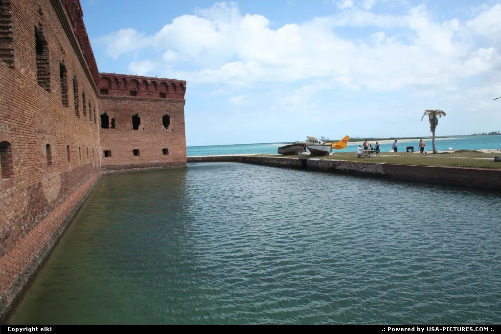 Fort jefferson