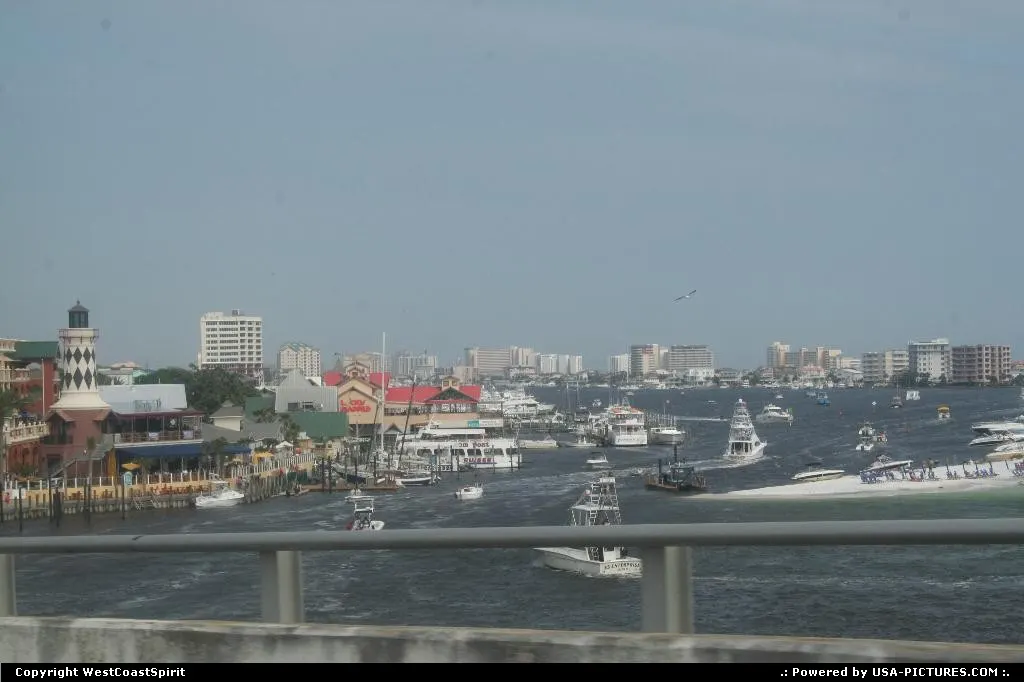 Boats congestion?
