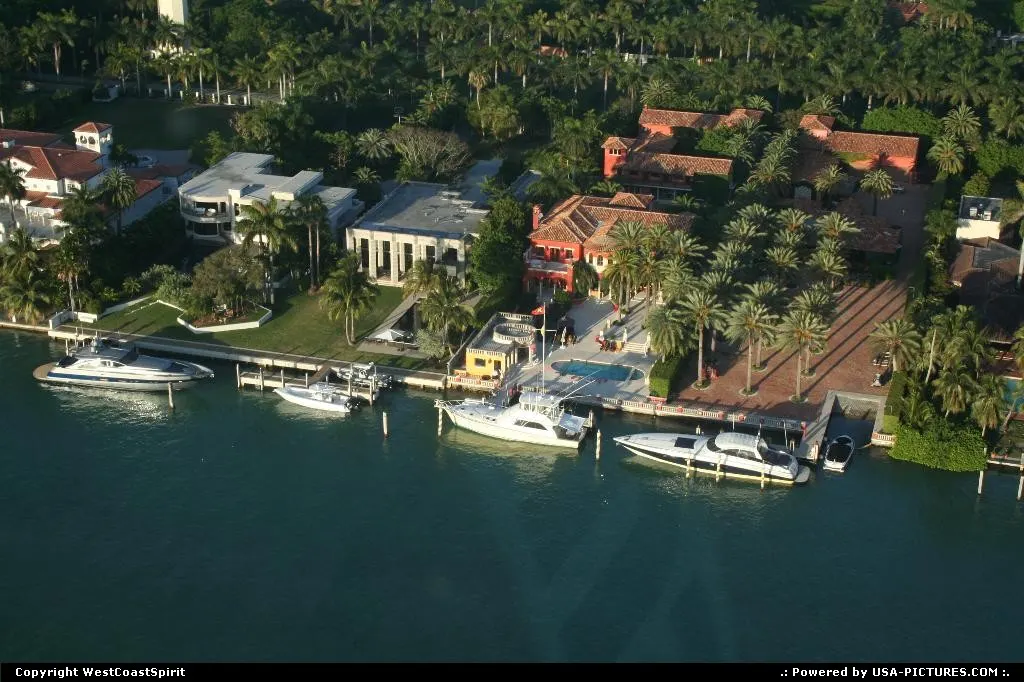 Me, my house, my dock, my deck and my boat.