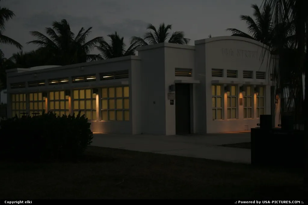 Miami beach, ocean drive