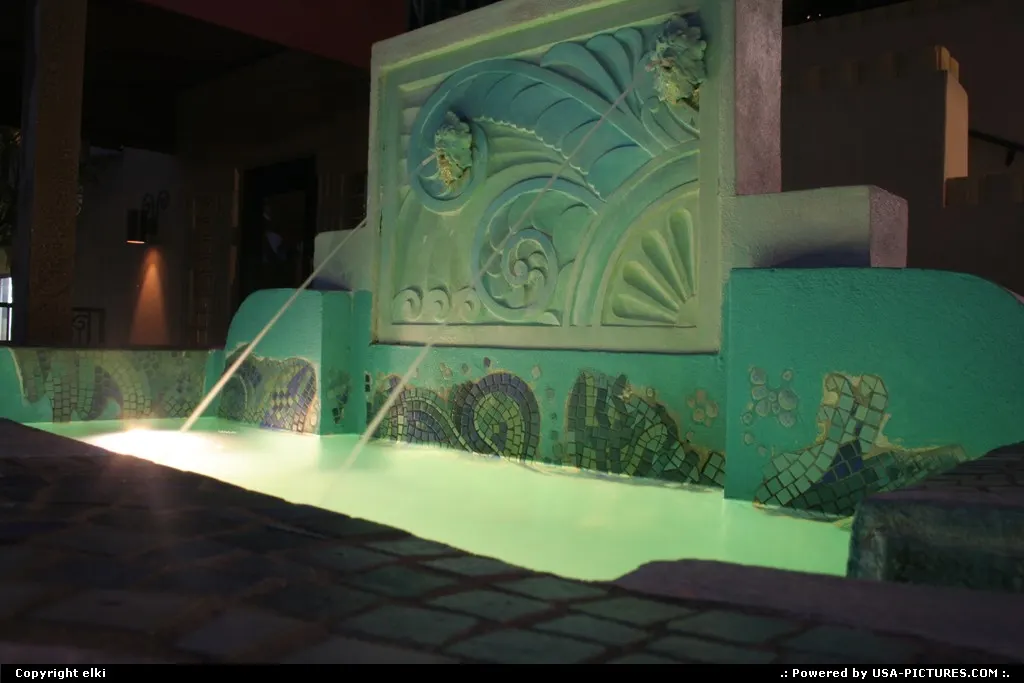 Miami beach, ocean drive, art deco