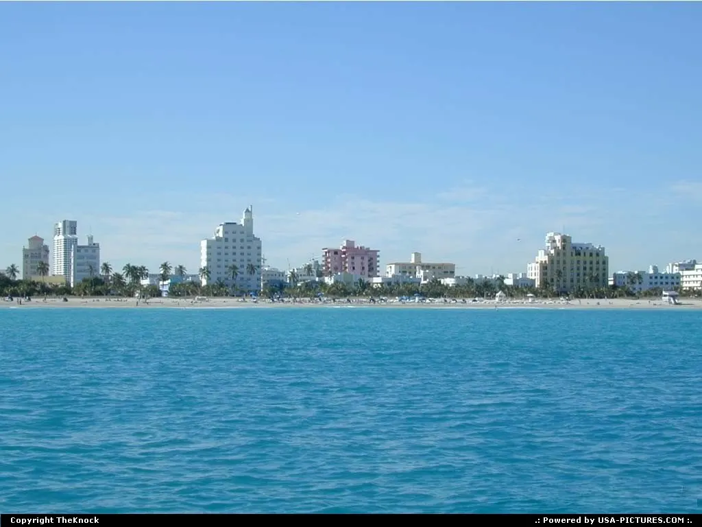 Miami city.