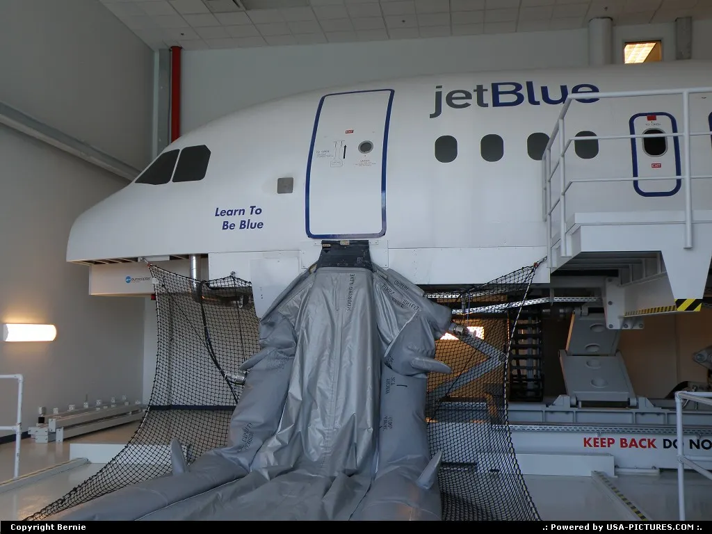 training tools in the Jet Blue University