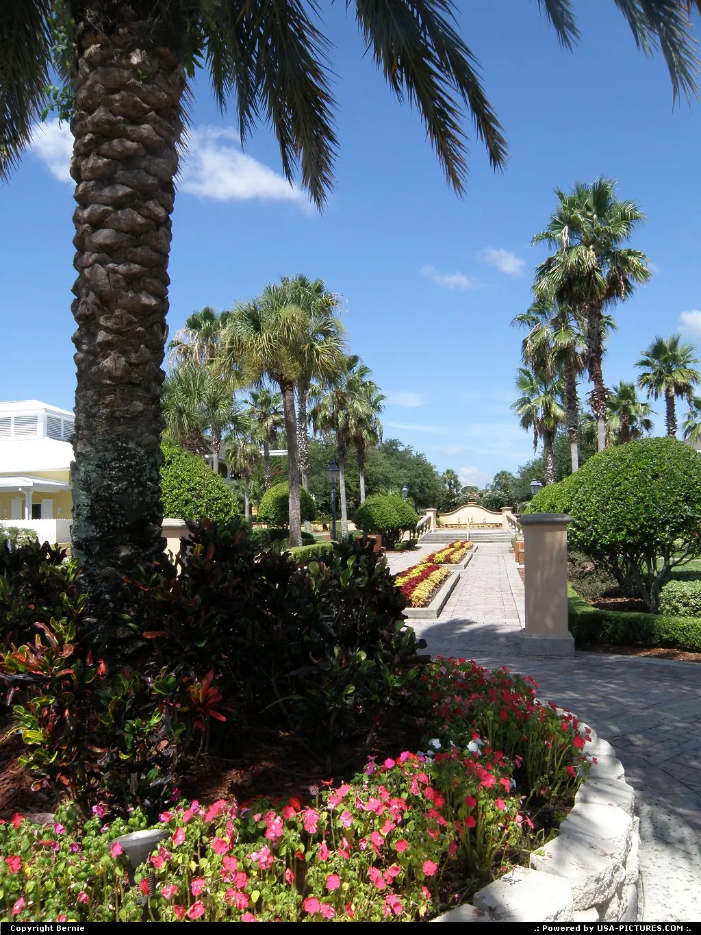 Wyndham Resort, a lovely place to stay