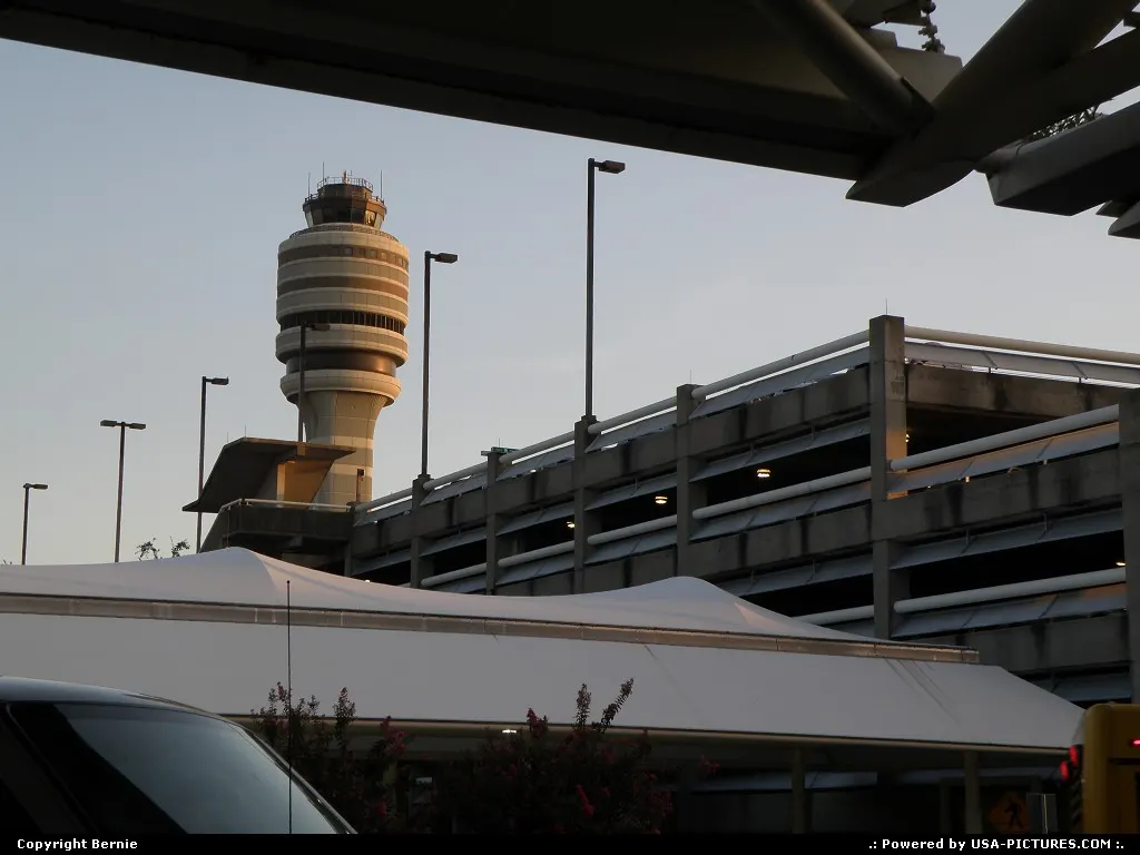 Orlando-McCoy airport tower