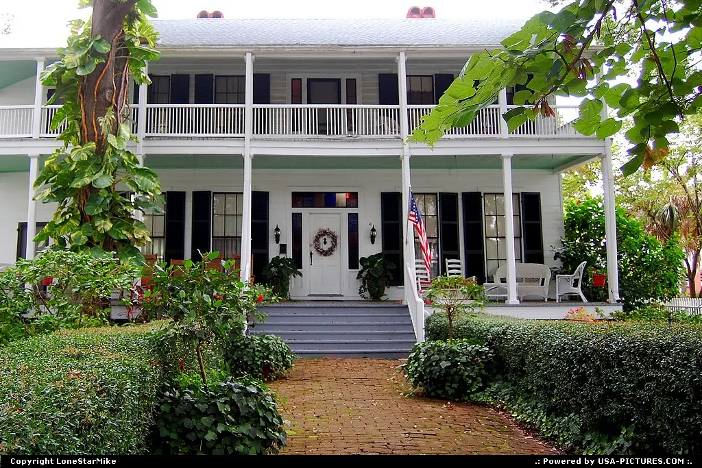 Historic home in Downtown Fernandina Beach