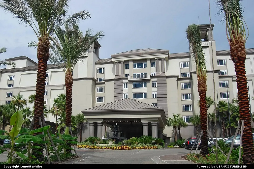 Ritz Carlton Hotel & Resort on Amelia Island