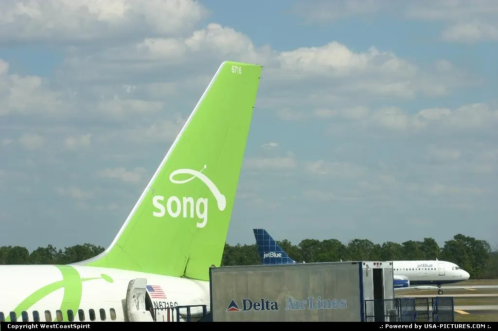 Orlando Florida song, boeing, 757, Delta, DAL, MCO, airbus, 320