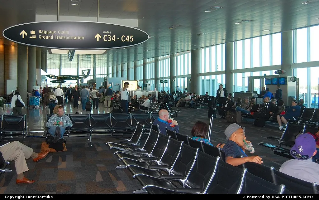 TPA - Tampa International Airport Airside C