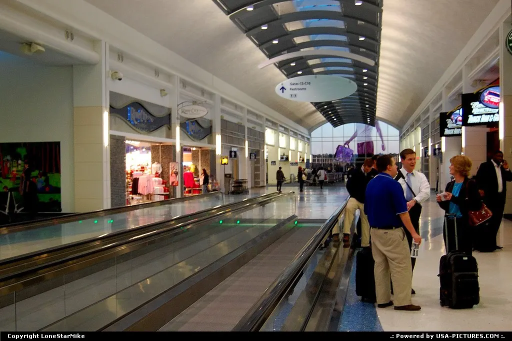 JAX - Jacksonville International Airport Concourse C
