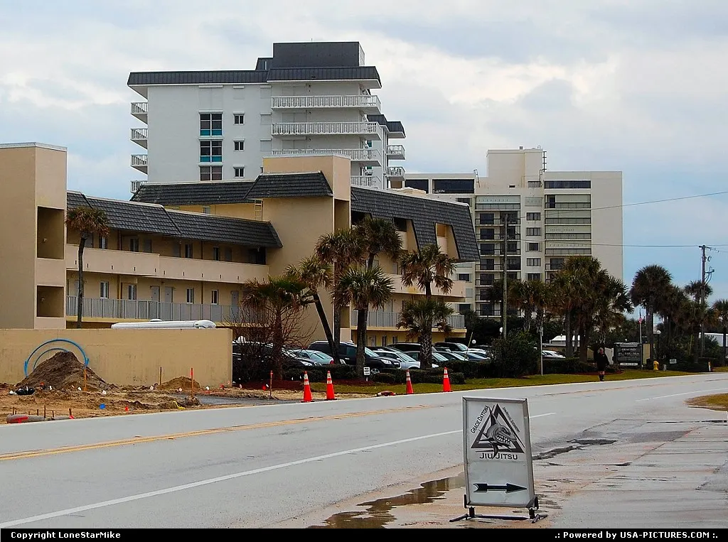 Condominiums in Ormond Beach, FL along Highway A1A