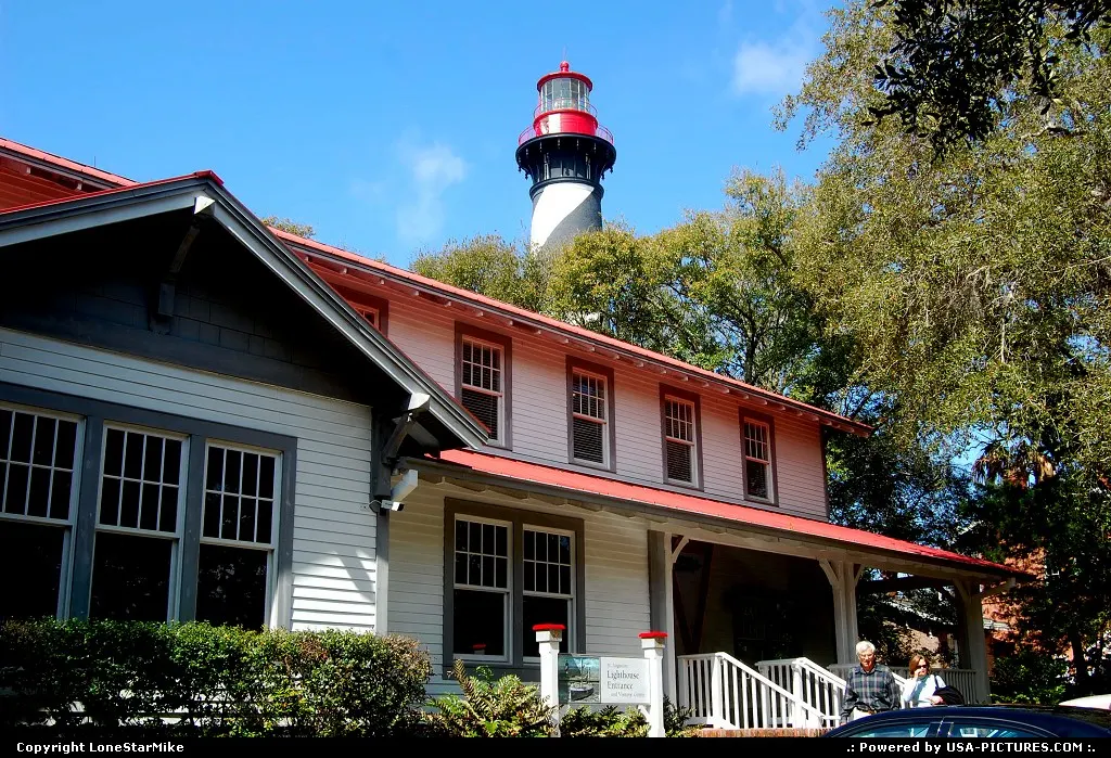 St. Augustine Lighthouse