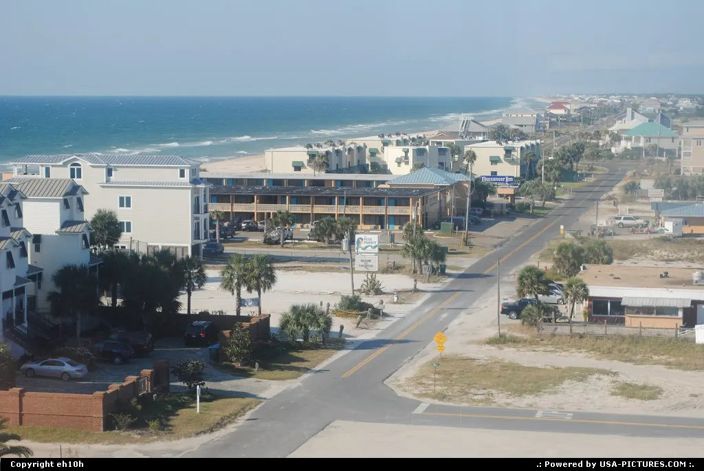 Apalachicola Florida beach, condo