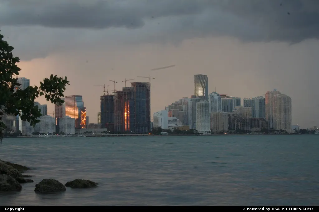Miami @sunset