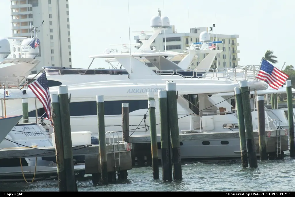 Marina @Palm Beach