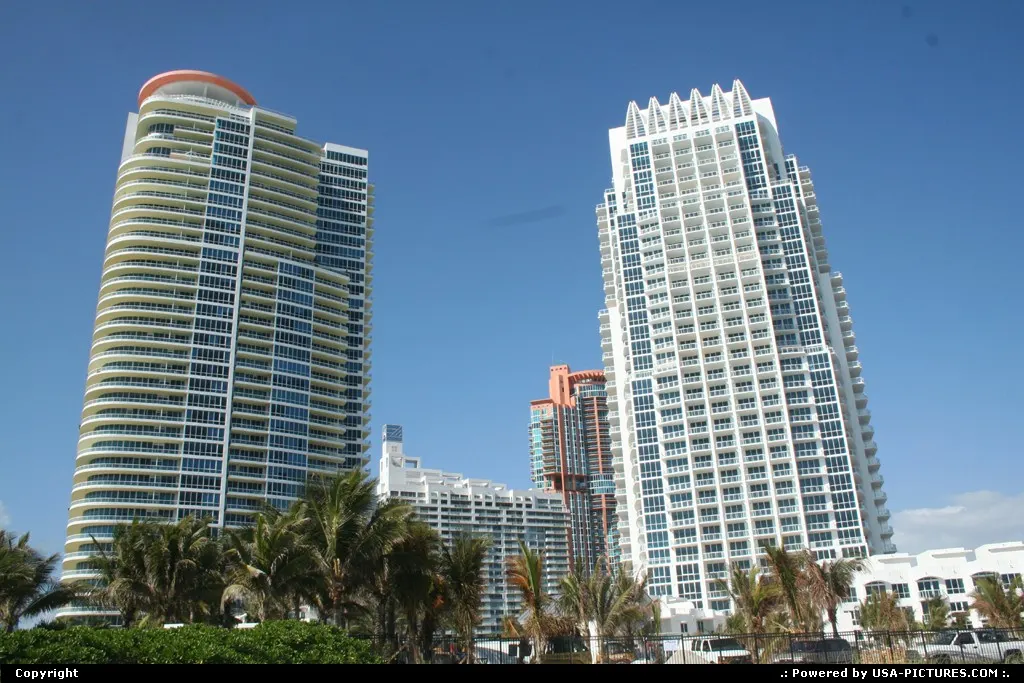 Apartment dominate miami beach