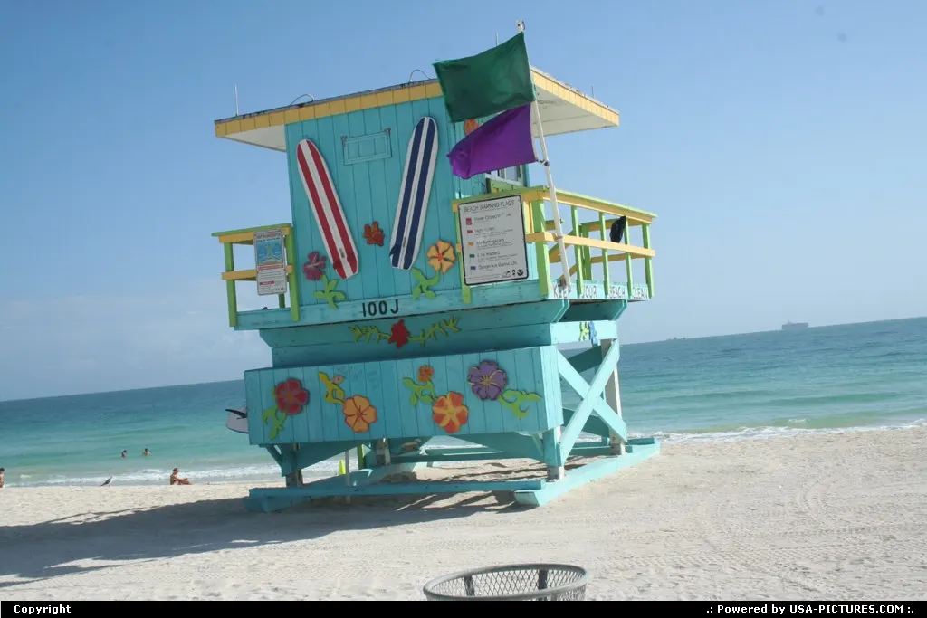 Miami beach