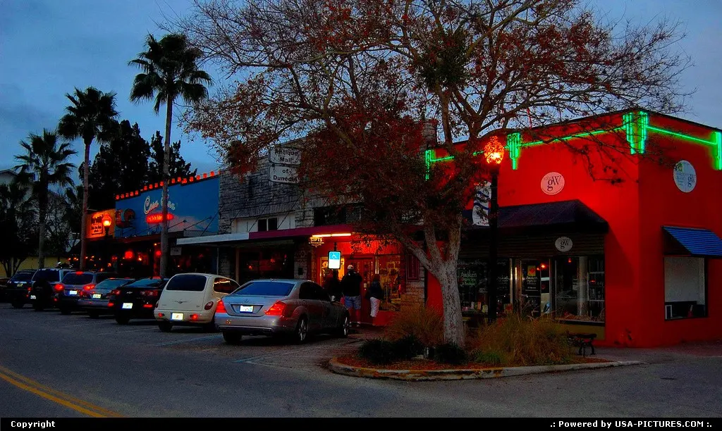 Dunedin Florida
