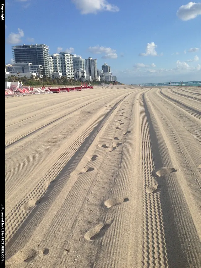Miami south beach Florida