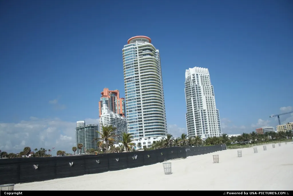 Buiding @Miami Beach