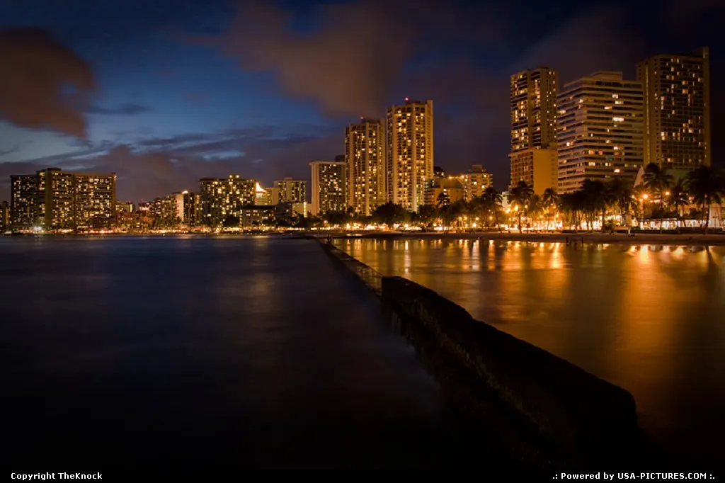 Honolulu Hawaii