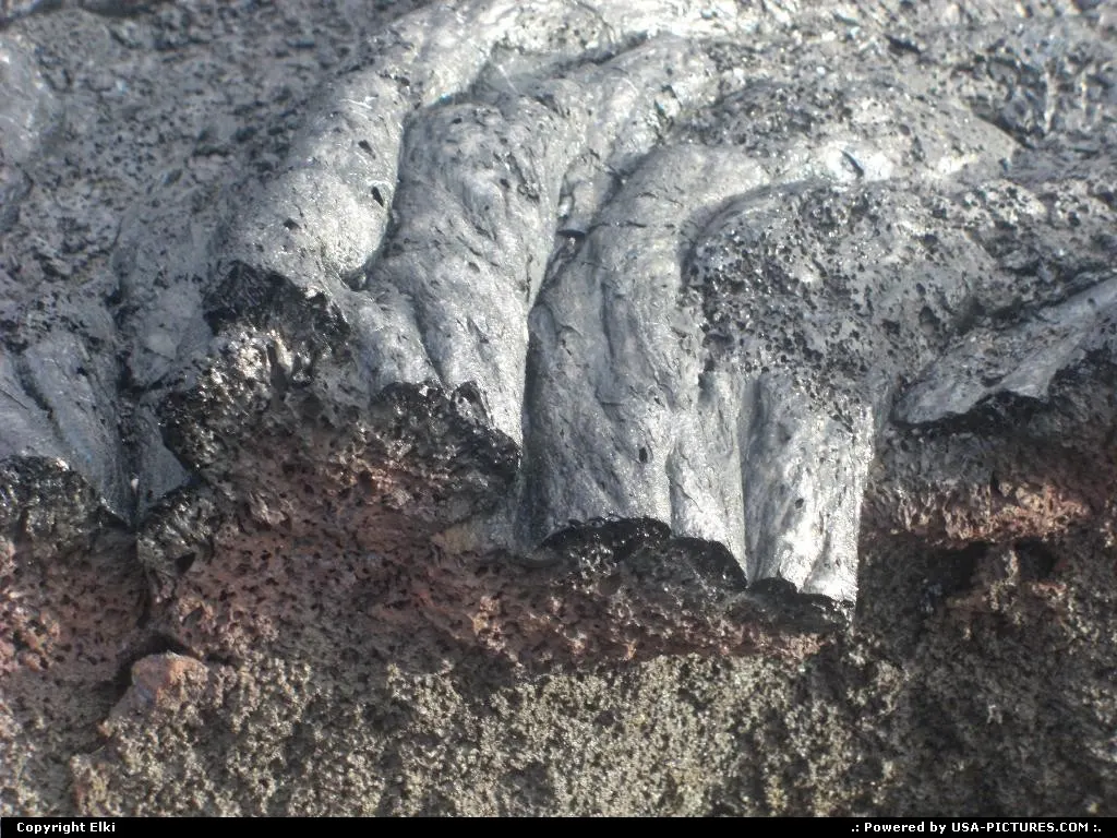 Lava in details