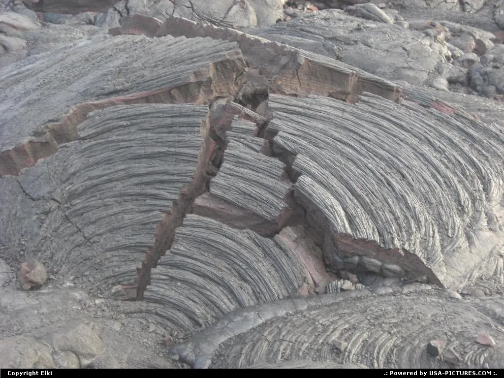 Lava in details